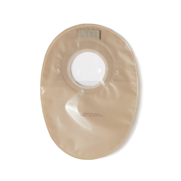 Esteem Synergy®+ Ostomy Pouch Two-Piece System 8 Inch Length Closed End (834713_BX) 30/BX