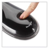 Kensington® Duo Gel Wave Mouse Pad with Wrist Rest, 9.37 x 13, Red (KMW62402) Each