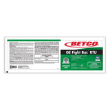 Betco® GE Fight Bac RTU Disinfectant, Fresh Scent, 1 gal Bottle (BET3900400EA)