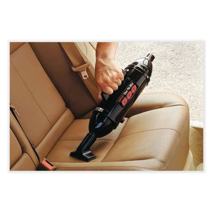 MetroVac Vac 'n Blo 500 Hand Vacuum/Blower, Black, Ships in 1-3 Business Days (MEV105105213) Each