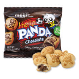 Meiji Hello Panda Chocolate Creme Filled Cookies, 0.75 oz Bag, 30 Bags/Carton, Ships in 1-3 Business Days (GRR22002038) Each