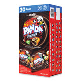 Meiji Hello Panda Chocolate Creme Filled Cookies, 0.75 oz Bag, 30 Bags/Carton, Ships in 1-3 Business Days (GRR22002038) Each