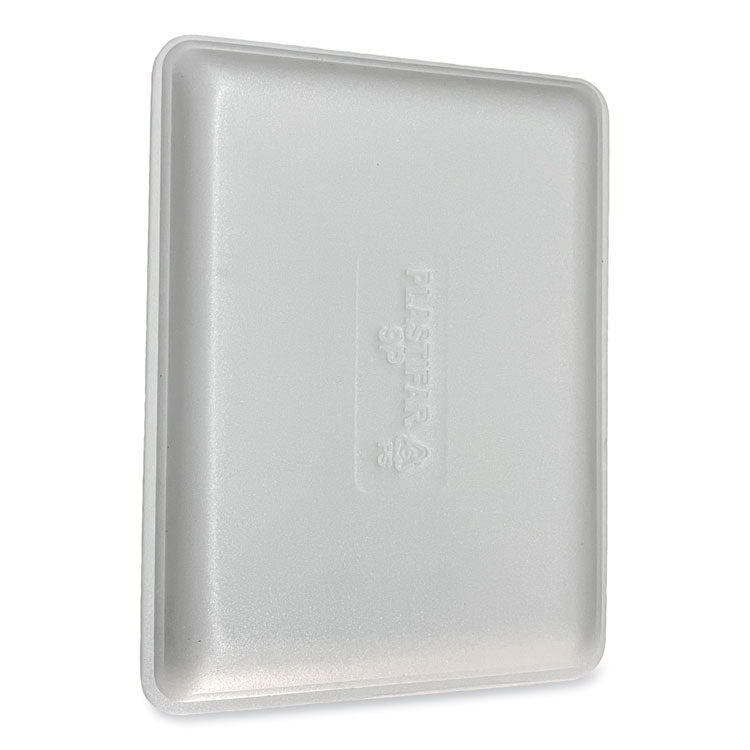 GEN Meat Trays, #9P, 12.25 x 9.25 x 0.62, White, 200/Carton (GEN9PWH) Case of 200