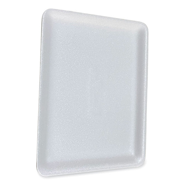 GEN Meat Trays, #9P, 12.25 x 9.25 x 0.62, White, 200/Carton (GEN9PWH)