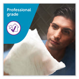 Viva® Multi-Surface Cloth Choose-A-Sheet Kitchen Roll Paper Towels 2-Ply, 11 x 5.9, White, 83/Roll, 6 Rolls/Pack, 4 Packs/Carton (KCM49413) Case of 24