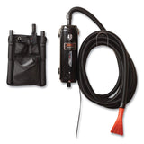 MetroVac Vac 'n Blo Portable Detailing Vacuum/Blower, 25" x 13" x 21", Black, Ships in 1-3 Business Days (MEV112112877) Each