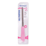 Westcott® Pink Ribbon Stainless Steel Letter Opener, 9", Pink (ACM15424) Each