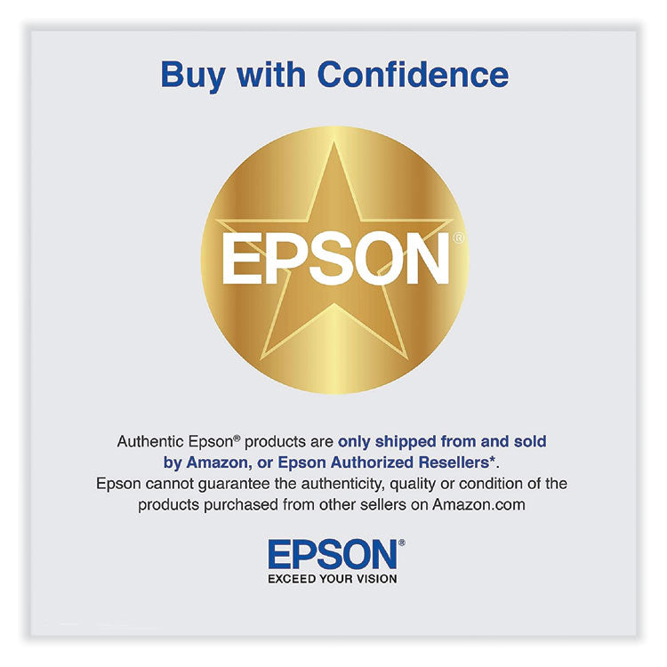 Epson® ERC23BR Ribbon, Black/Red (EPSERC23BR)