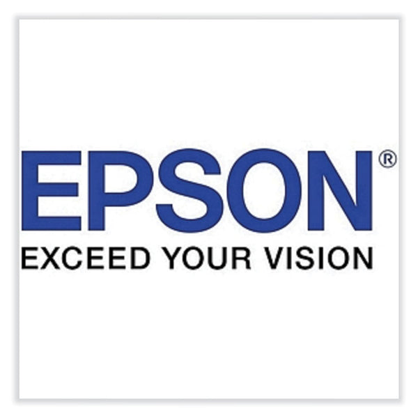Epson® S015337 Ribbon, Black (EPSS015337)