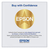 Epson® ERC09B Ribbon, Black (EPSERC09B)