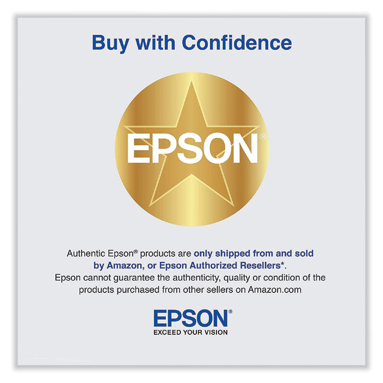 Epson® EPSERC09B ERC09B Ribbon, Black – GoodEarth Products
