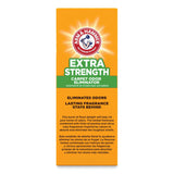 Arm & Hammer™ Deodorizing Carpet Cleaning Powder, Fresh, 30 oz Box, 6/Carton (CDC3320011538) Each