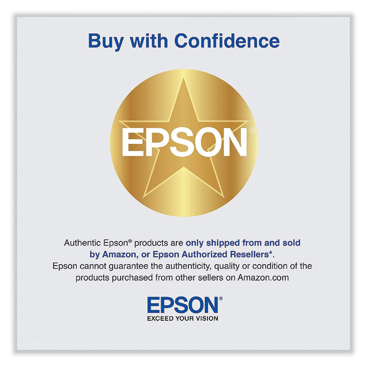 Epson® ERC38BR Ribbon, Black/Red (EPSERC38BR)