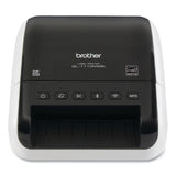 Brother QL-1110NWBC Wide Format Professional Label Printer, 69 Labels/min Print Speed, 5.9 x 6.7 x 8.7 (BRTQL1110NWBC)