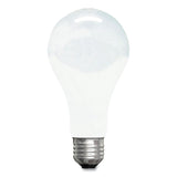 GE Incandescent Basic Bulb, A21, 200 W, Soft White (GEL11585)