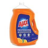 Ajax® Dish Detergent, Orange Scent, 145 oz Bottle, 4/Carton (CPC61034313CT) Case of 4