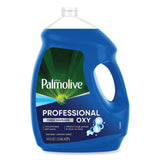 Palmolive® Professional Oxy Power Degreaser Liquid Dish Soap, Fresh Scent, 145 oz Bottle, 4/Carton (CPC61034143CT)