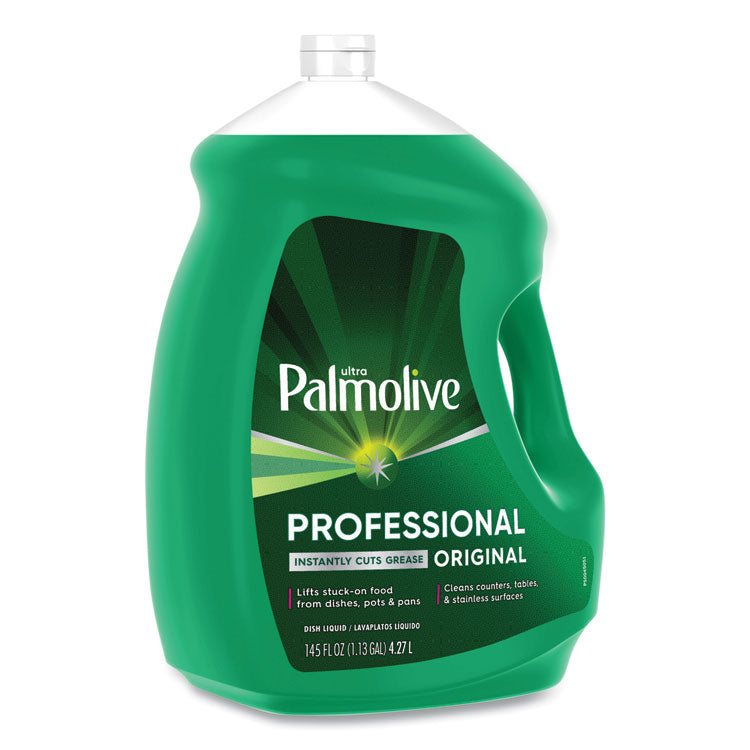 Palmolive® Professional Dishwashing Liquid, Fresh Scent, 145 oz Bottle (CPC61034142EA)