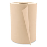 Cascades PRO Select Hardwound Roll Towels, 1-Ply, 7.88" x 350 ft, Natural, 12 Rolls/Carton (CSDH035)