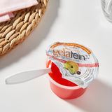 Gelatein® Oral Supplement Fruit Punch Flavor Gel 4 oz. Cup (778508_EA) 1/EA