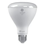 GE Reveal HD+ Color-Enhancing LED Indoor Floodlight, BR30, 9 W, 2/Pack (GEL30691)