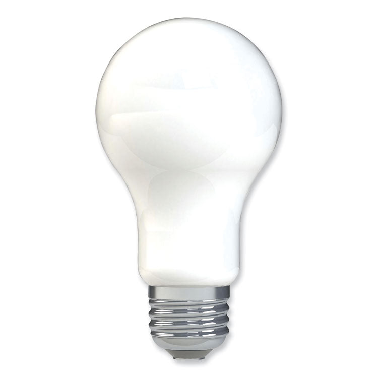 GE Classic LED Soft White Non-Dim A19 Light Bulb, 9 W, 2/Pack (GEL93109032)