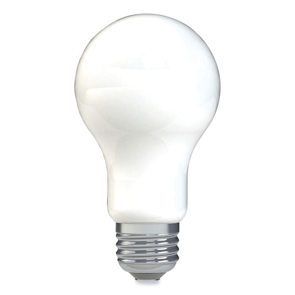 GE Reveal HD+ LED A19 Light Bulb, 11 W, 4/Pack (GEL93127996)