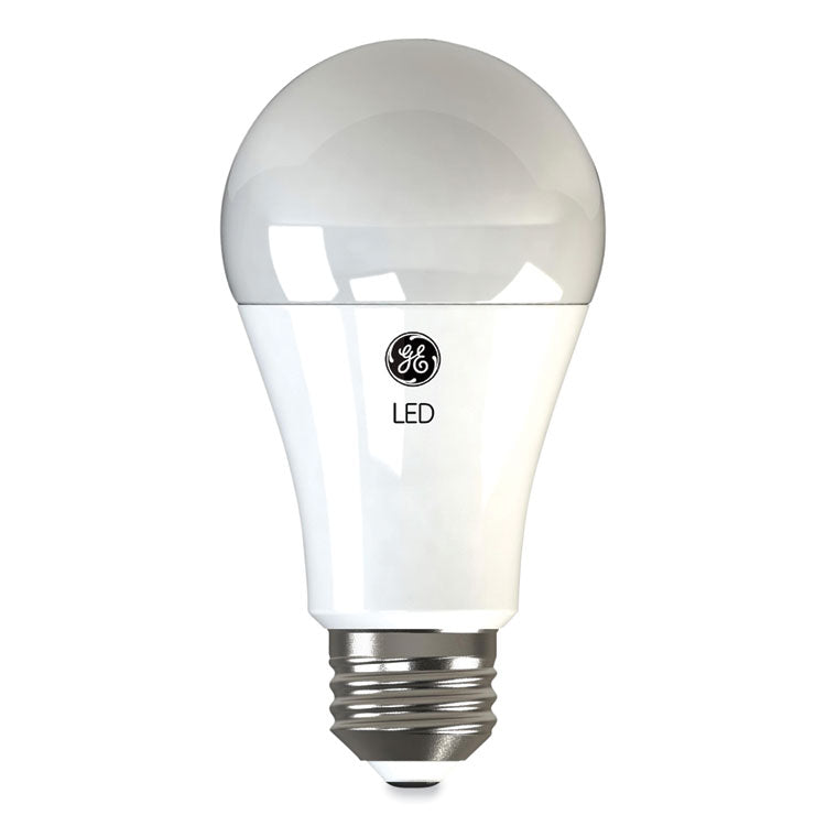 GE LED Soft White A19 Garage Door Opener Bulb, 14 W (GEL93116005)