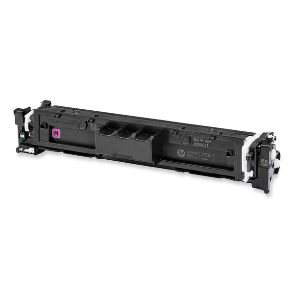 HP HP 210A, (W2103A) Magenta Original LaserJet Cartridge (HEWW2103A)