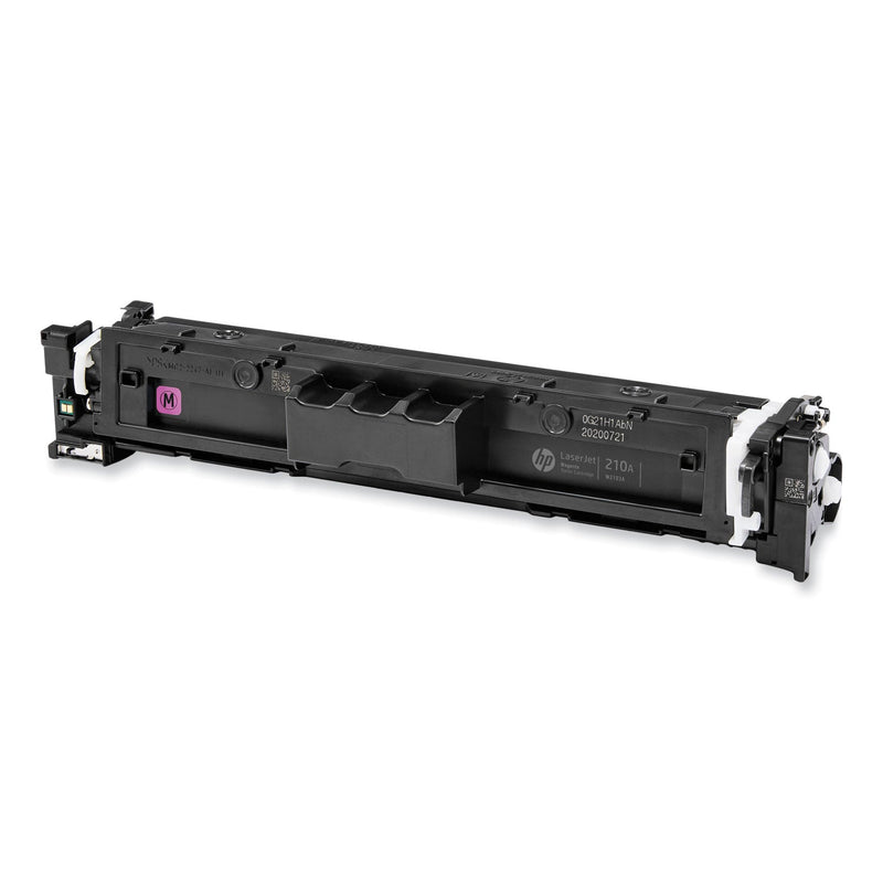 HP HP 210A, (W2103A) Magenta Original LaserJet Cartridge (HEWW2103A) Each