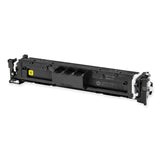 HP HP 210X, (W2102X) High-Yield Yellow Original LaserJet Toner Cartridge (HEWW2102X)