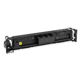 HP HP 210A, (W2102A) Yellow Original LaserJet Toner Cartridge (HEWW2102A)