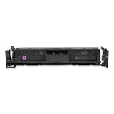 HP HP 210A, (W2103A) Magenta Original LaserJet Cartridge (HEWW2103A) Each