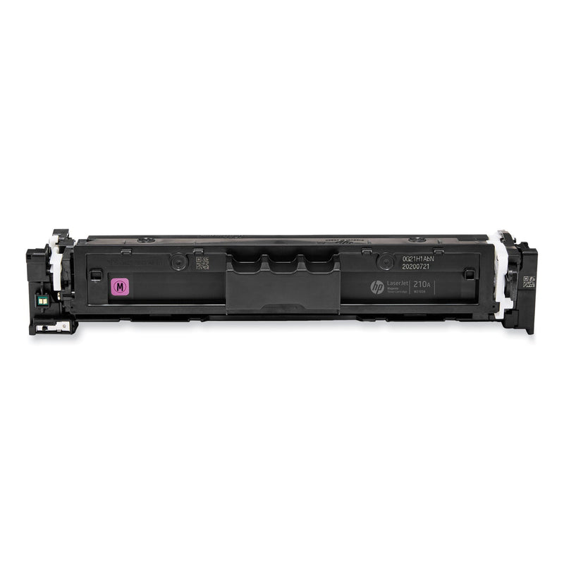 HP HP 210A, (W2103A) Magenta Original LaserJet Cartridge (HEWW2103A) Each