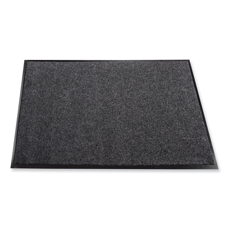 Crown EcoStep Mat, 24 x 36, Charcoal (CWNET0023CH)