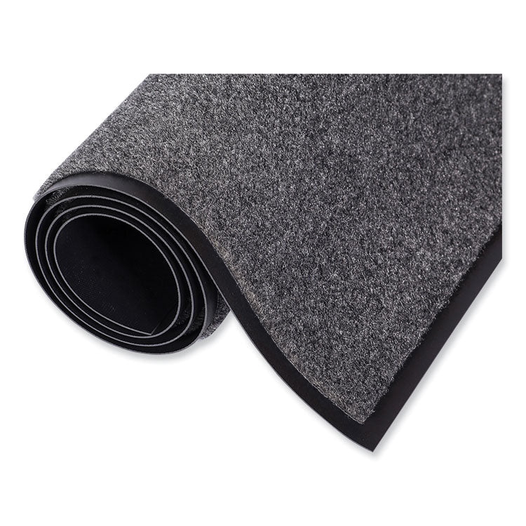 Crown EcoStep Mat, 24 x 36, Charcoal (CWNET0023CH)