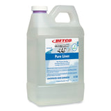 Betco® SenTec Pure Linen Concentrate Odor Eliminator, Pure Linen Scent, 2 L Bottle, 2/Carton (BET4130B200) Case of 2