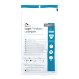 Biogel® PI Indicator® Underglove Surgical Underglove Size 8.5 Sterile Polyisoprene Standard Cuff Length Smooth Blue Chemo Tested (689036_BX) 50/BX