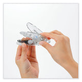 Tombow® MONO Air Pen-Type Correction Tape, Refillable, Clear Applicator, 0.19" x 236" (TOM68696) Each