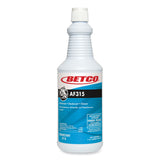 Betco® AF315 Disinfectant Cleaner, Citrus Floral Scent, 32 oz Bottle, 12/Carton (BET3151200)