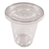 Boardwalk® Clear Plastic PETE Cups, 14 oz, 50/Pack (BWKPET14PK) Pack of 50