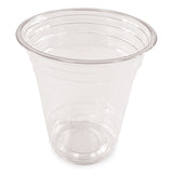 Boardwalk® Clear Plastic PETE Cups, 14 oz, 50/Pack (BWKPET14PK) Pack of 50