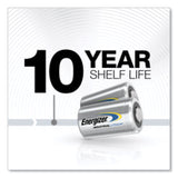 Energizer® Industrial Lithium CR2 Photo Battery, 3 V, 8/Pack (EVEELN1CR28) Pack of 8