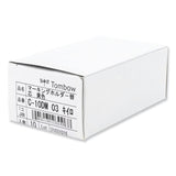Tombow® Mechanical Wax-Based Marking Pencil Refills. 4.4 mm, Yellow, 10/Box (TOM51544) Box of 10