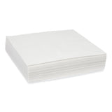 Dixie® Yellow Label Parchment Pan Liner, 12 x 12, 1,000/Carton (DXE27S12) Case of 1,000