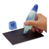 Tombow® Mono® Aqua Liquid Glue Refill, 500 mL, Dries Clear (TOM52181) Each