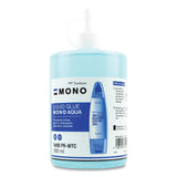 Tombow® Mono® Aqua Liquid Glue Refill, 500 mL, Dries Clear (TOM52181) Each