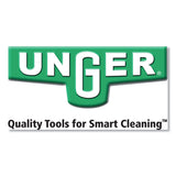 Unger® Hang Up Cleaning Tool Holder, 28w x 3.15d x 2.17h, Silver/Green (UNGHO700EA) Each