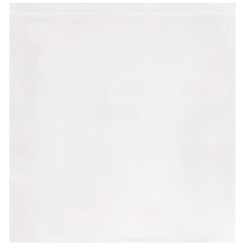 McKesson Reclosable Bag 12 X 12 Inch Polyethylene Clear Zipper Closure (957786_BX) 1/BX