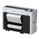 Epson® SureColor T3770DE 24" Wireless Large Format Dual Roll CAD/Tech Printer (EPSSCT3770EDR) Each